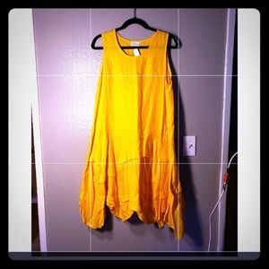 Summer Boutique Dress